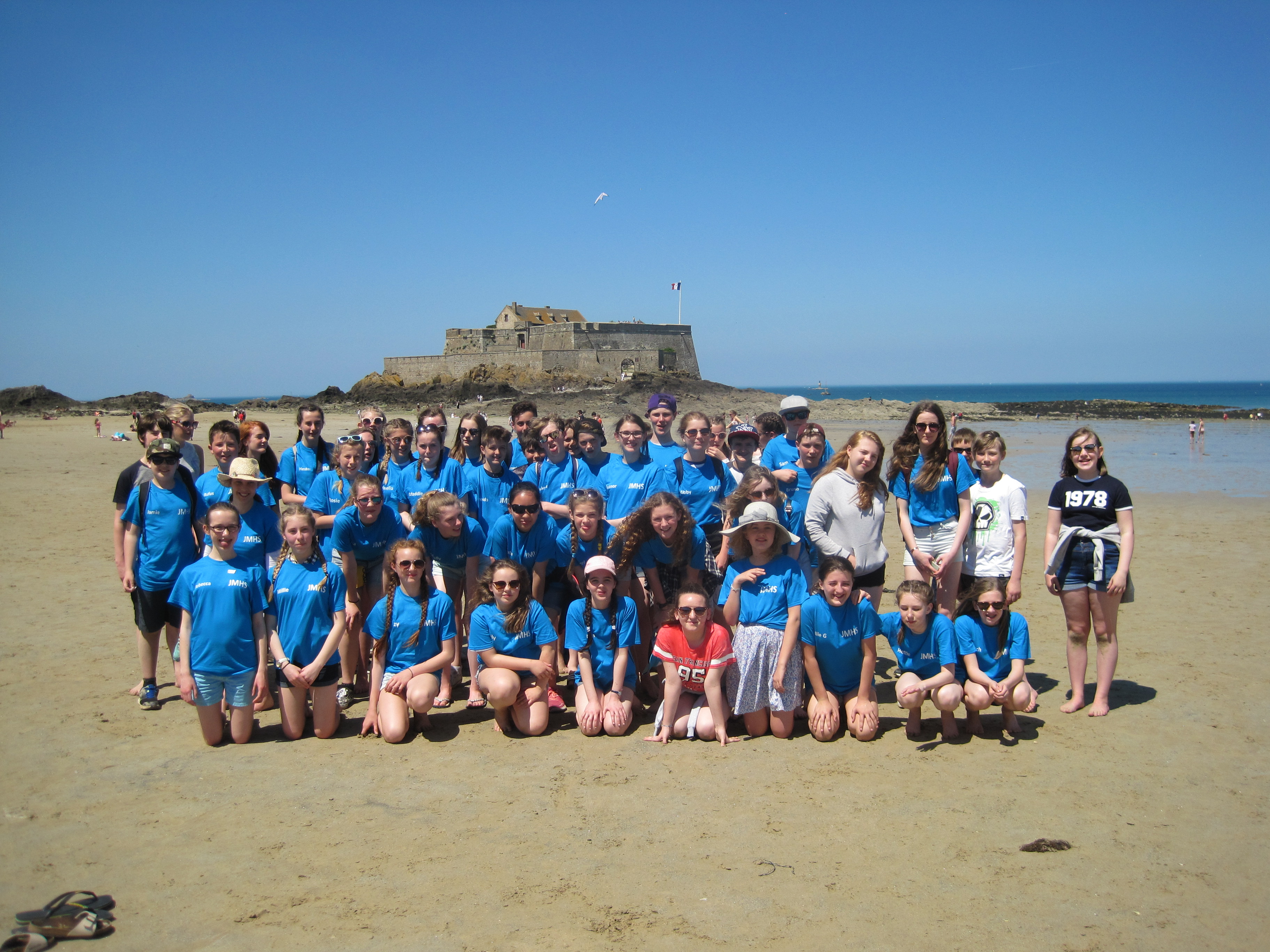 Day Two: Dinan & St. Malo – John Masefield High School3648 x 2736