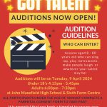 Ledbury's Got Talent - Auditions
