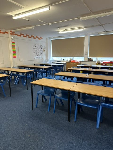 Classroom 34
