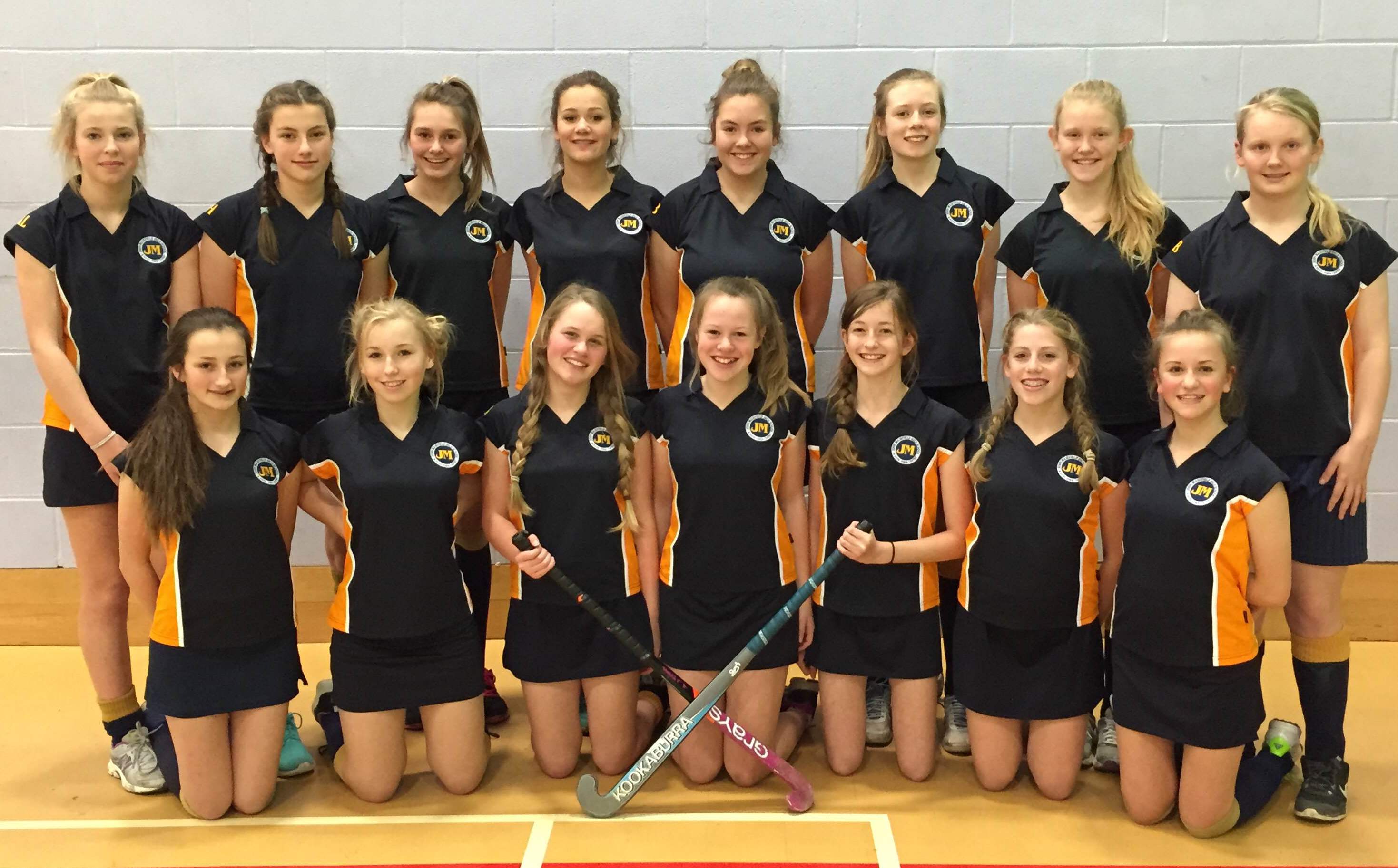 Stephen Large Sponsors JMHS Sports Kit John Masefield High School