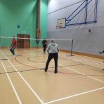 Badminton at JMSport