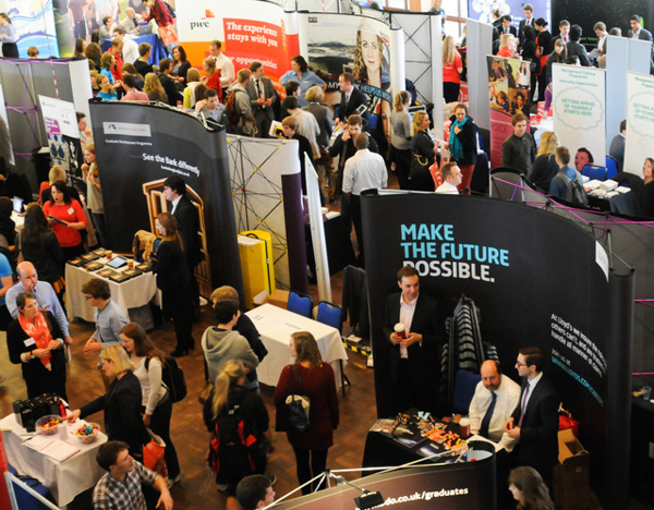Careers Fair, November 16, 2023