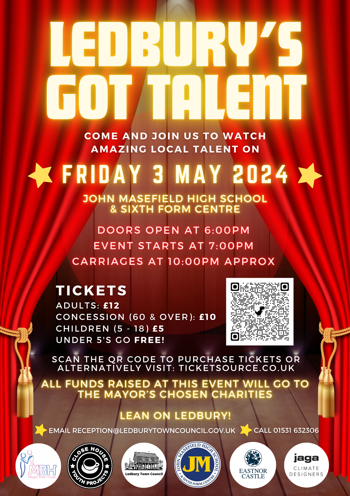 Ledbury's Got Talent