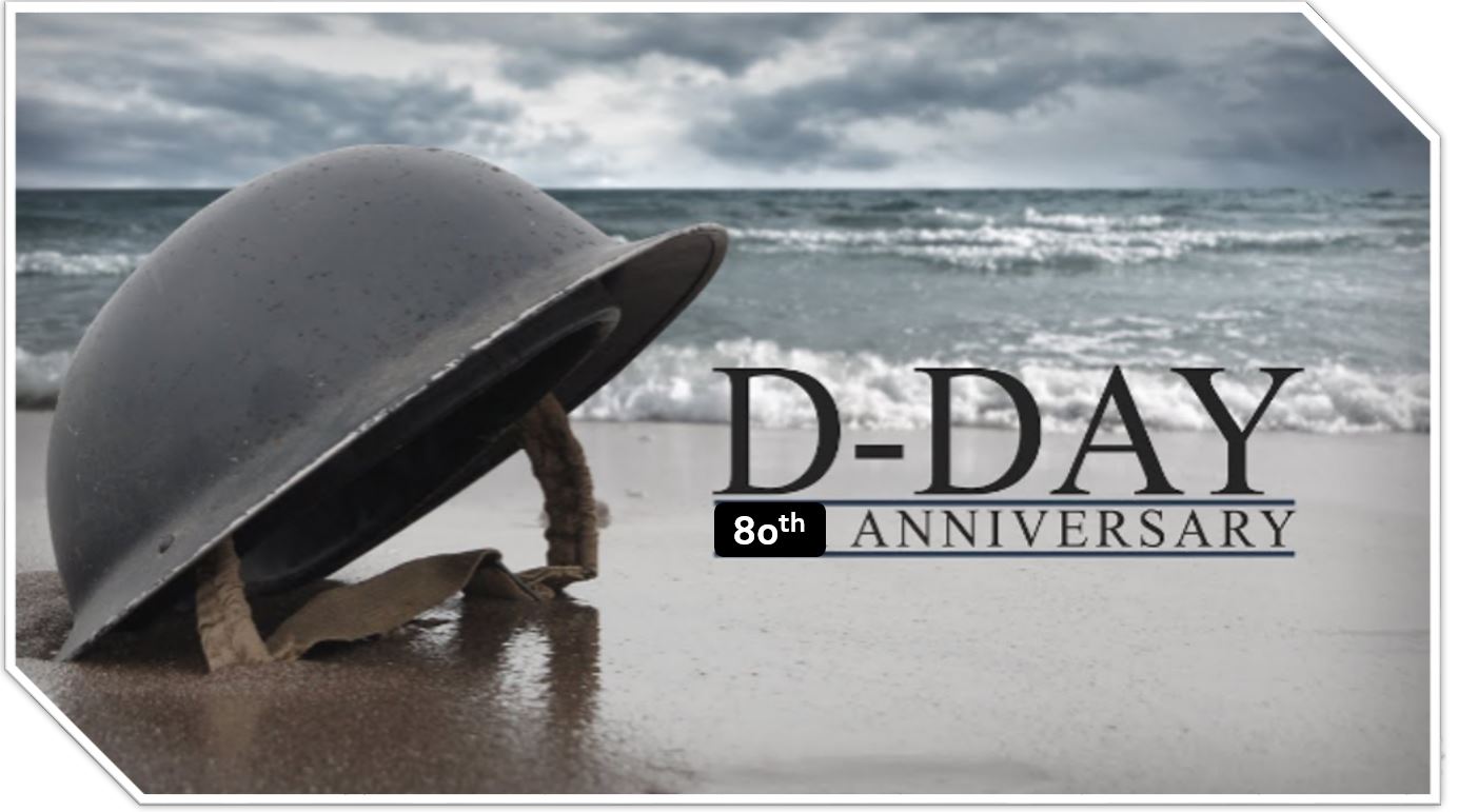 80th DDay Commemorations 2024 John Masefield High School