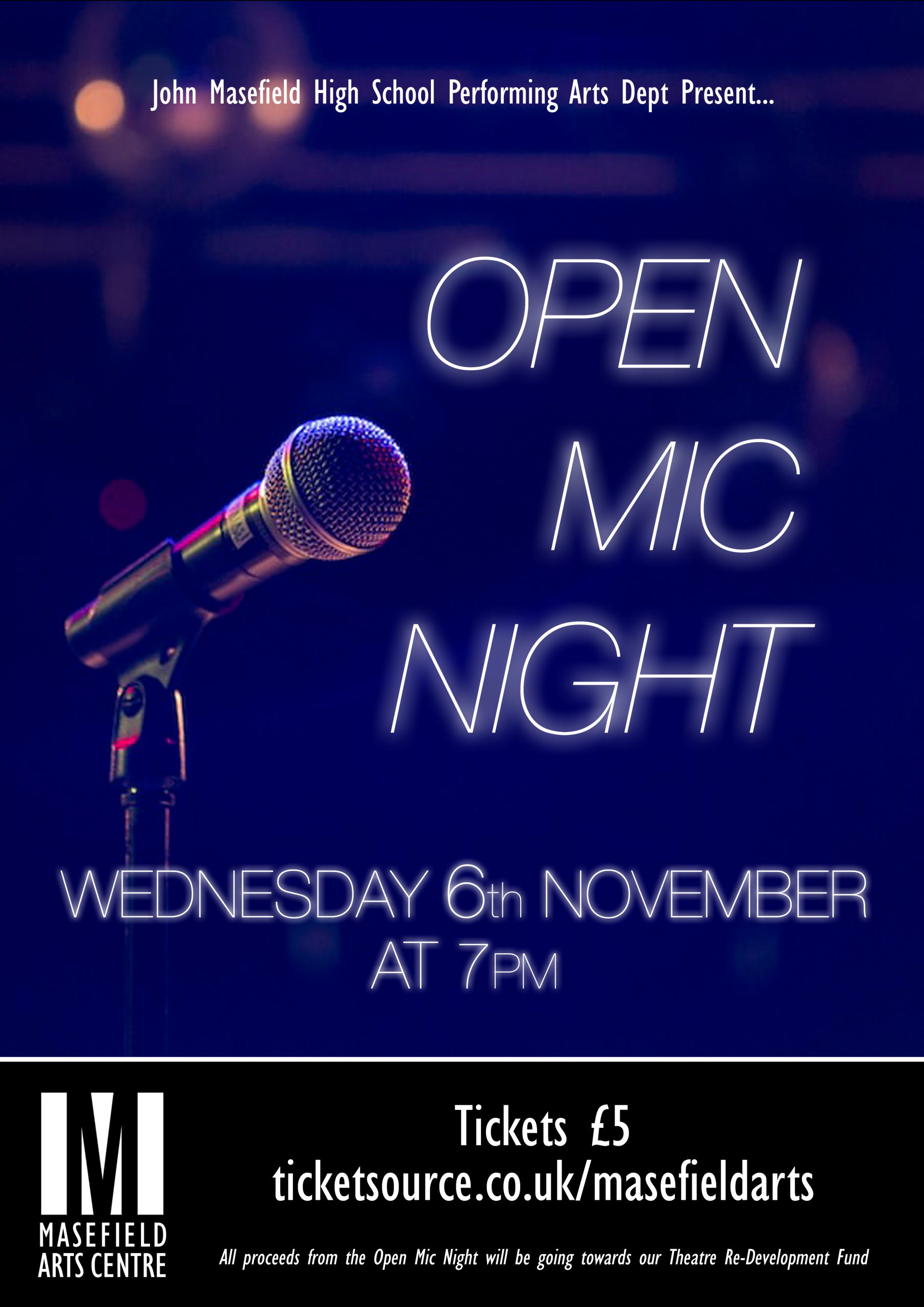 Open Mic Night